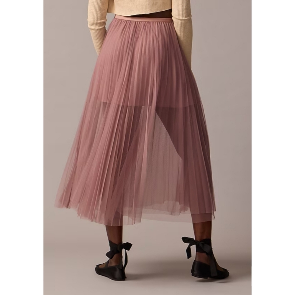 J.Crew Collection layered tulle skirt - Picture 3 of 8
